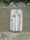 Go See Ethel Cain or the Devil Will Get You - Taupe Pullover