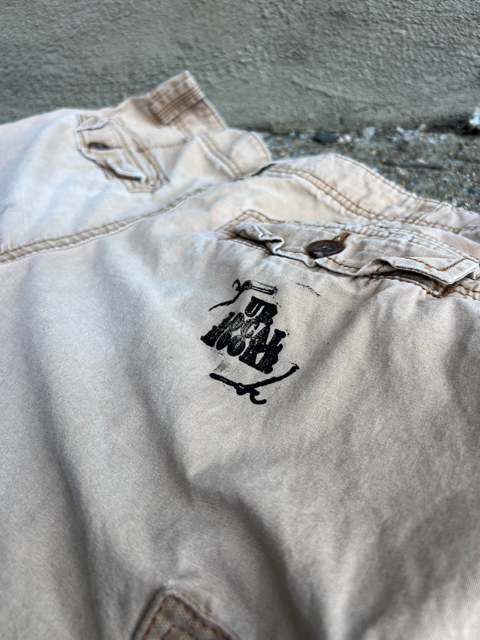 Go See Ethel Cain or the Devil Will Get You - Urban Pipeline Cargo Shorts