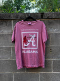 Go See Ethel Cain or the Devil Will Get You - Worn AL T-Shirt