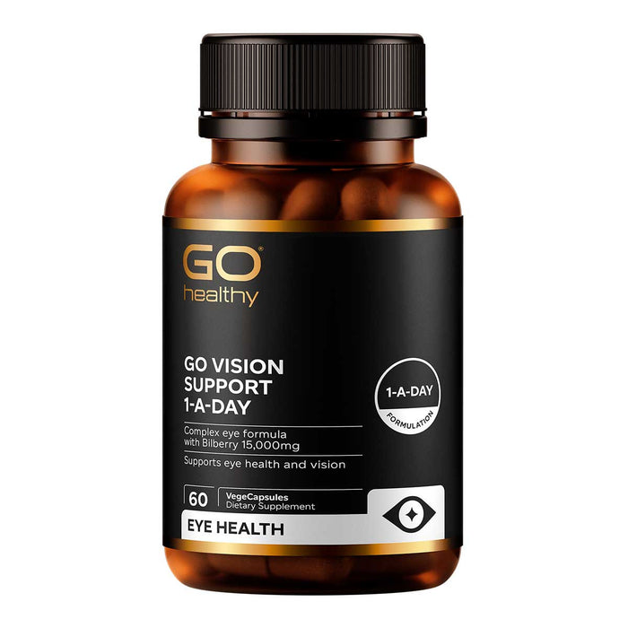 GO Healthy GO Vision Support 1-A-Day _1