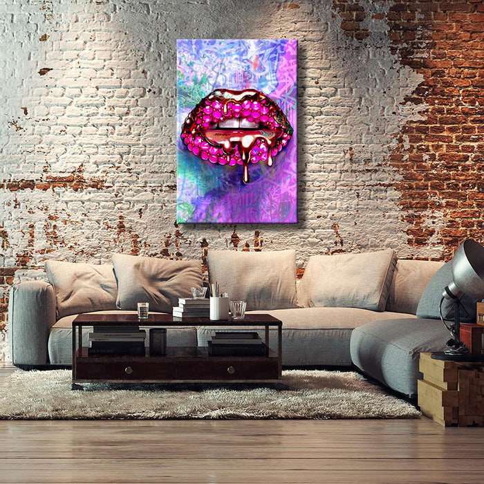 GOLDEN DRIP - REBHORN DESIGN