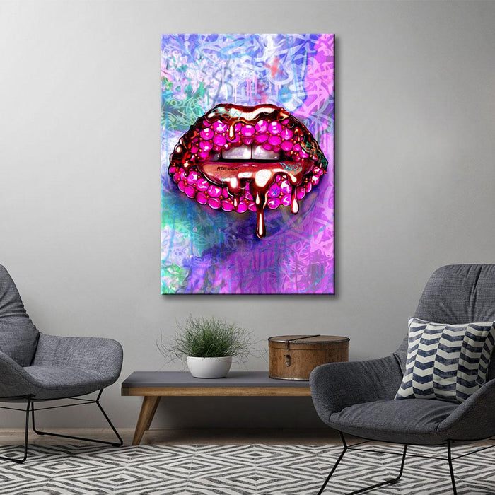 GOLDEN DRIP - REBHORN DESIGN