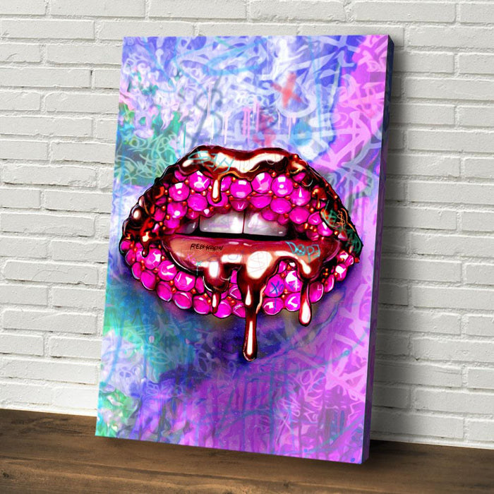 GOLDEN DRIP - REBHORN DESIGN
