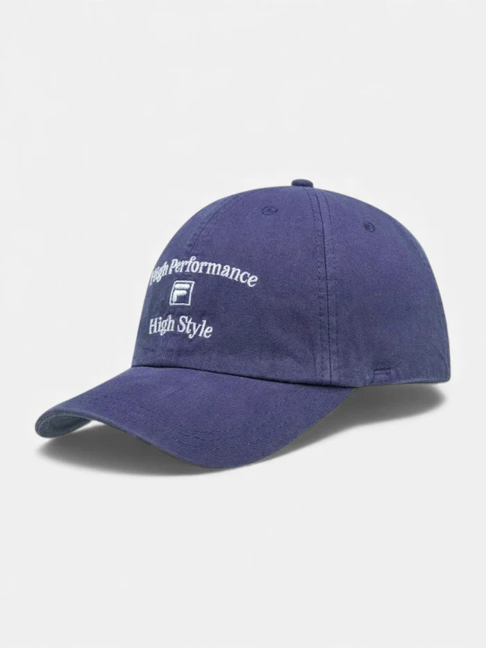 Gorra Fila High Sport F-Box Azul Marino