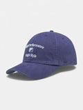 Gorra Fila High Sport F-Box Azul Marino