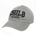 Grandpa CSULB 1949 Twill Cap