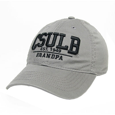 Grandpa CSULB 1949 Twill Cap