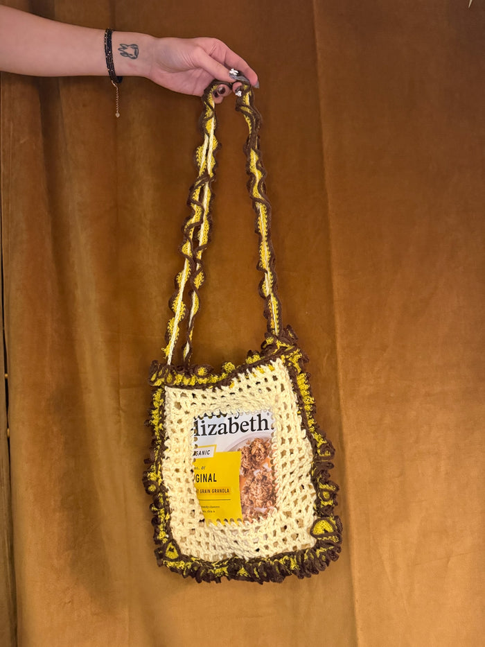 Granola Girl Tote