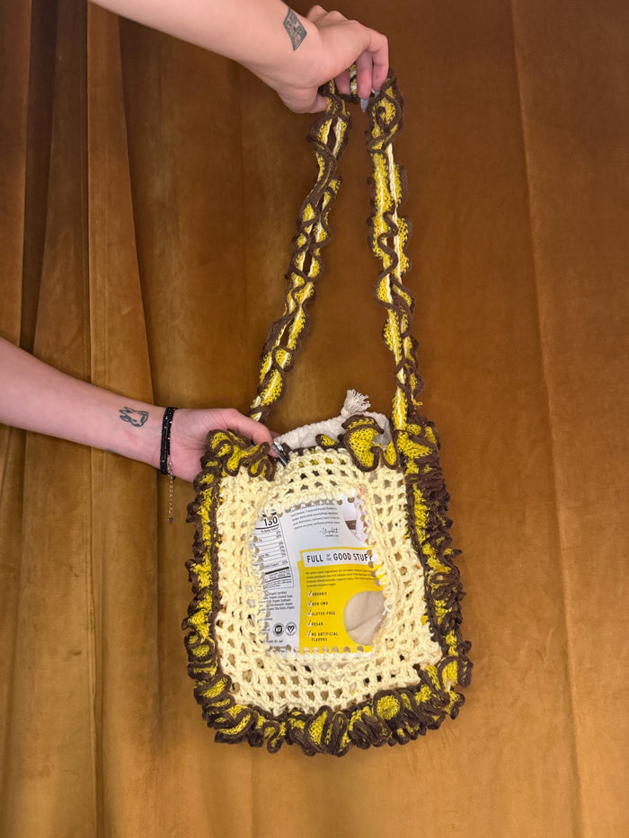 Granola Girl Tote
