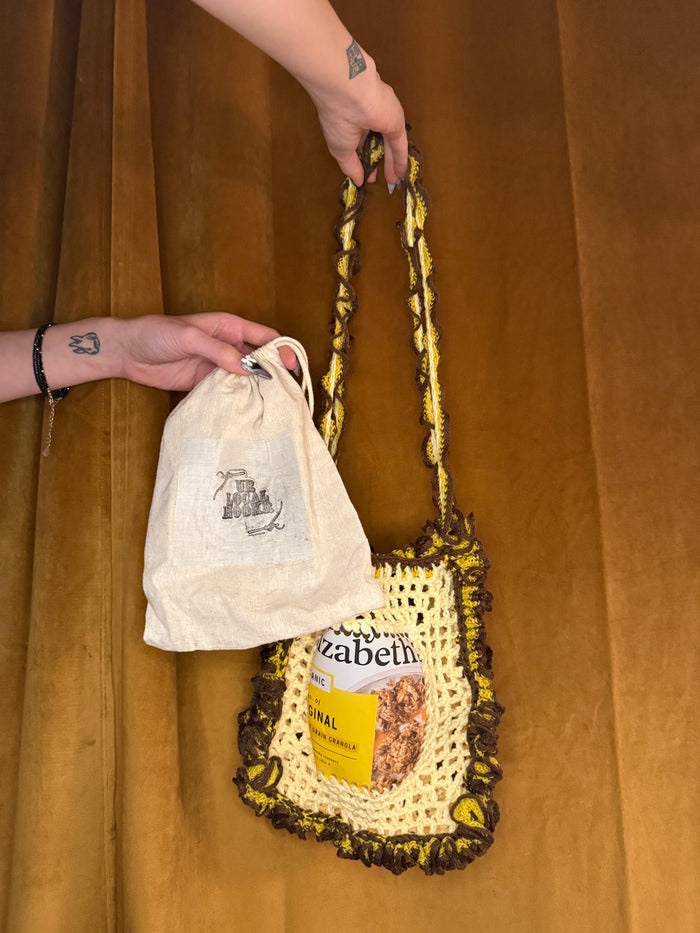 Granola Girl Tote