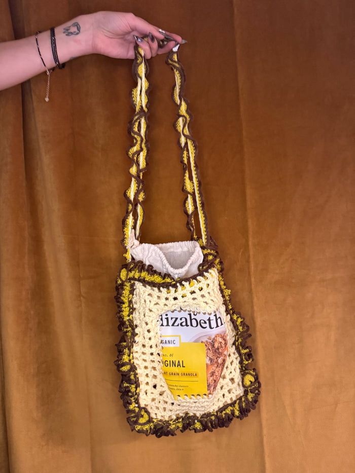 Granola Girl Tote