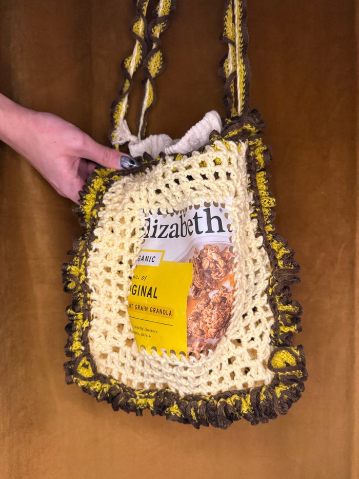 Granola Girl Tote