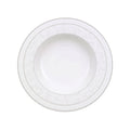 Gray Pearl Deep Plate 24 cm