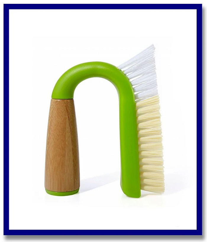 Grunge Buster Grout & Tile Brush - Stone Doctor Australia - Household Cleaning > Tools > Grunge Buster