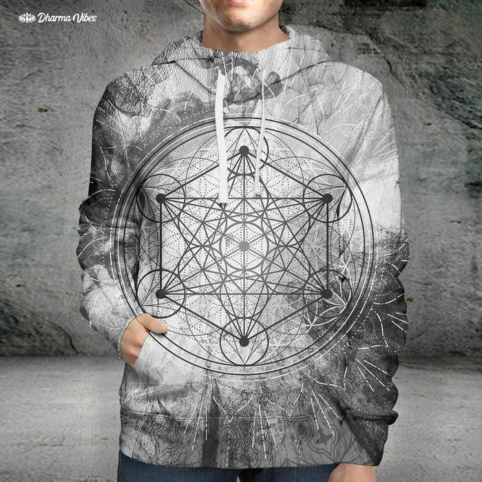Grunge Metatron by McAshe Hoodie