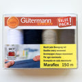 Gutermann - Maraflex Thread - 4 Packs