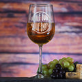 Half Full, Half Empty Wine Lovers Gift
