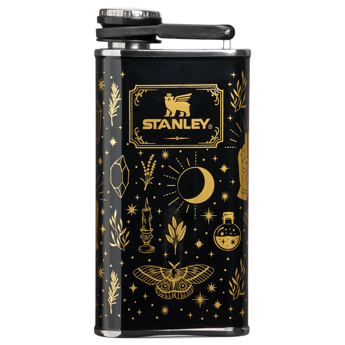 Halloween Easy-Fill Wide Mouth Flask | 8 OZ