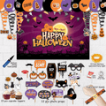 Halloween Party Decoration Deal – Complete Spooky Celebration Set