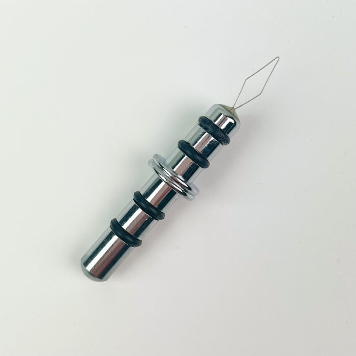 Handmade Wooden Needle Threader