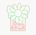 Happy Fall Yall Flower Pot