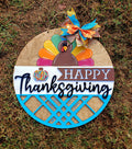 Happy Thanksgiving Turkey