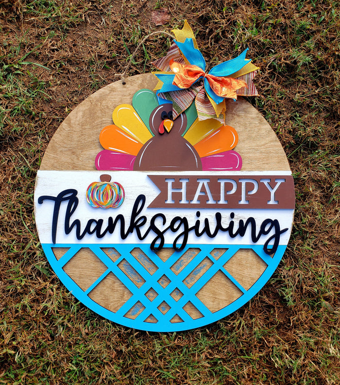 Happy Thanksgiving Turkey
