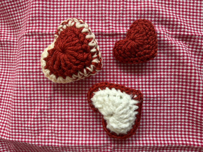 Heart Cat Toy