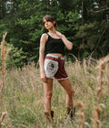 Heaven Boxers - Embroidered Shorts
