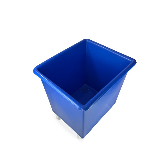 Heavy Duty Plastic Container Truck – 135 Litres