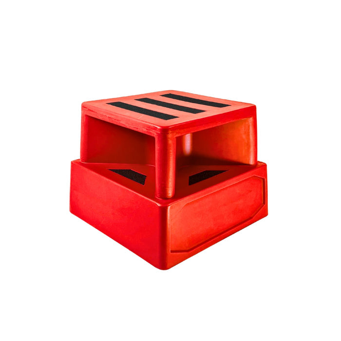 Heavy Duty Plastic Safety Step