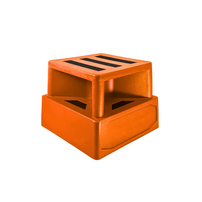 Heavy Duty Plastic Safety Step