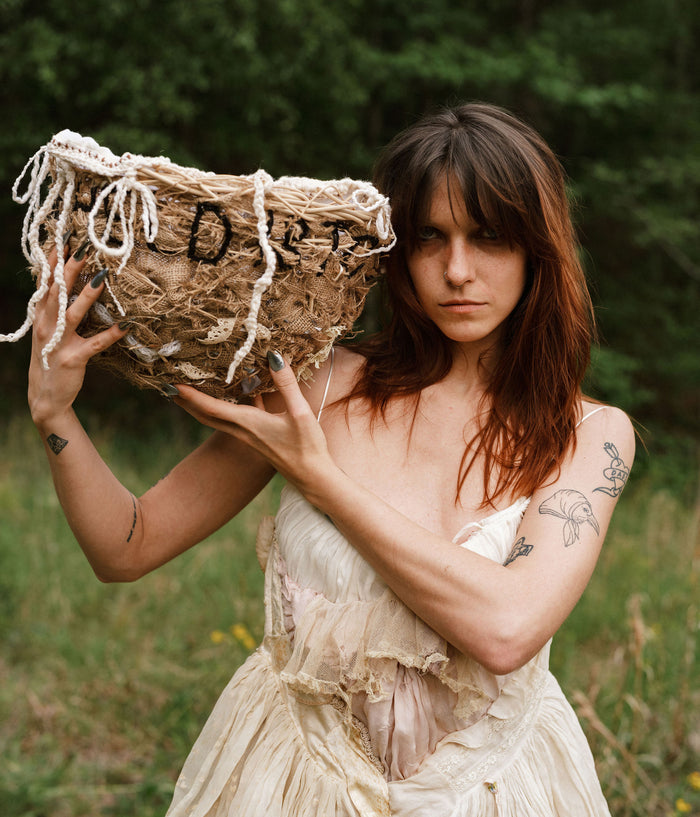 Held - Bird’s Nest Basket