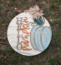 Hello Pumpkin 2
