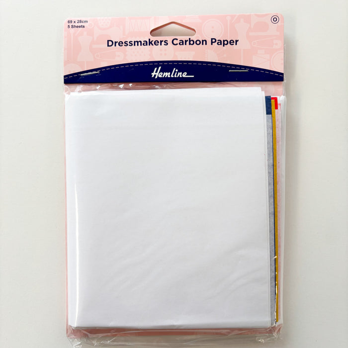 Hemline - Dressmakers Carbon Paper