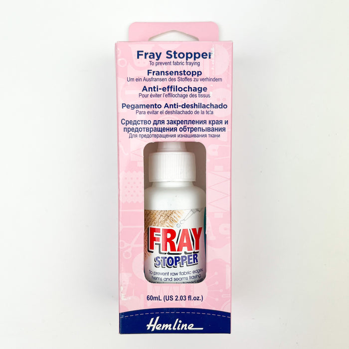 Hemline - Fray Stopper