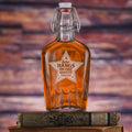 Hero Flask, Thank You Gift for Doctors, Nurses, First Responders