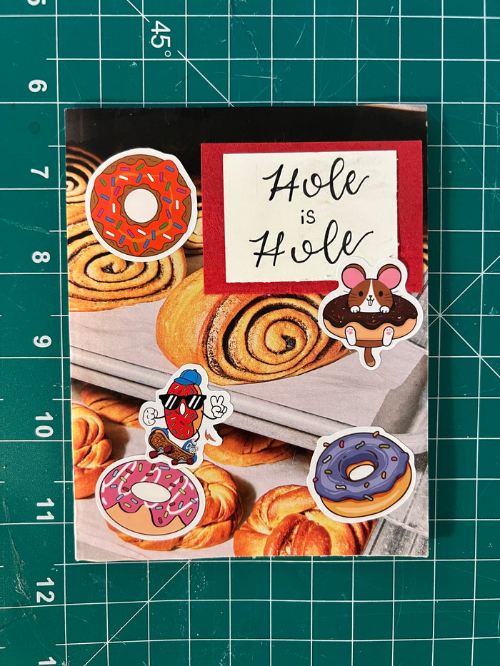 Hole is Hole - Valentine