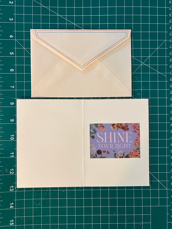 Hole Reveal - Valentine