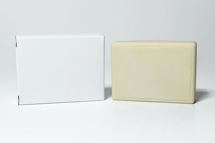 Holiday Custom Logo Soap Bar