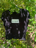 hookr merch - black tshirt