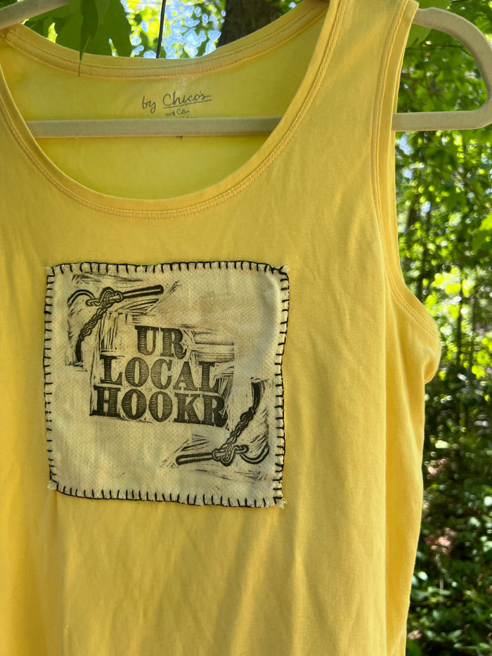 hookr merch - butter tank top