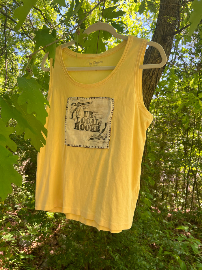 hookr merch - butter tank top