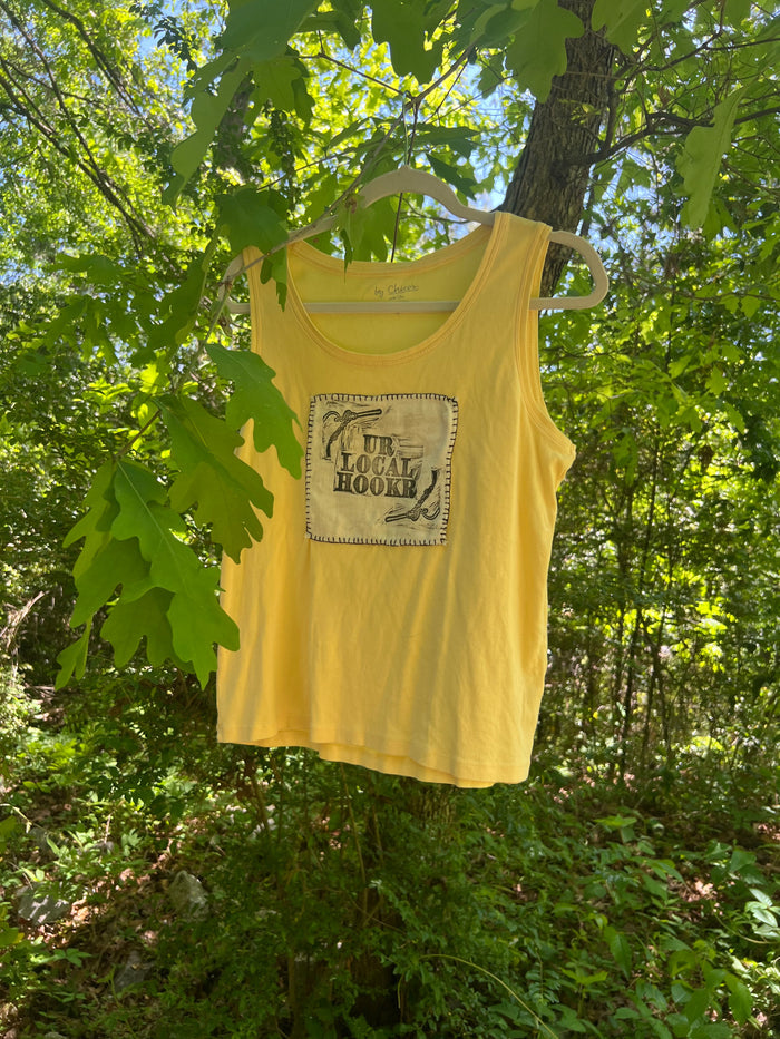 hookr merch - butter tank top