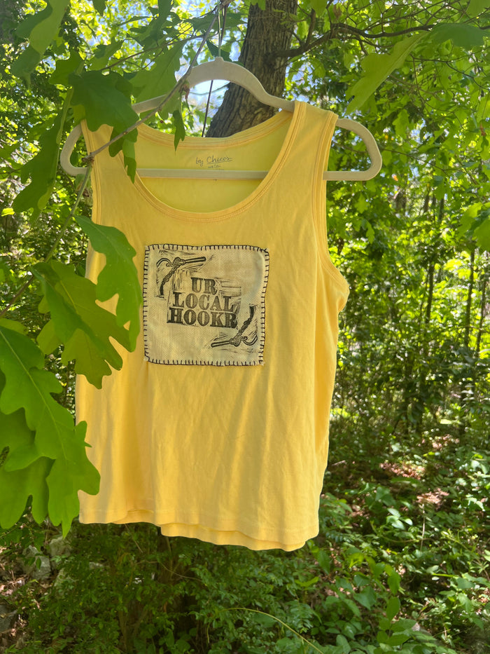 hookr merch - butter tank top
