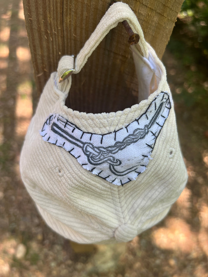 hookr merch - corduroy hat