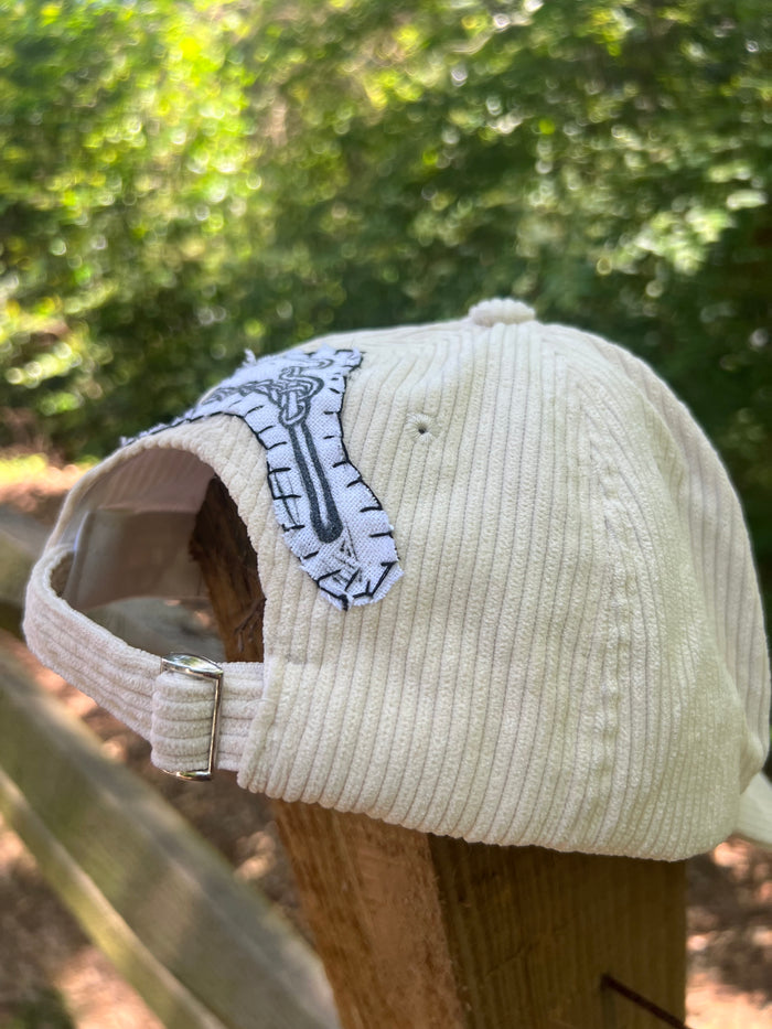 hookr merch - corduroy hat