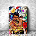 I AM THE GREATEST - REBHORN DESIGN