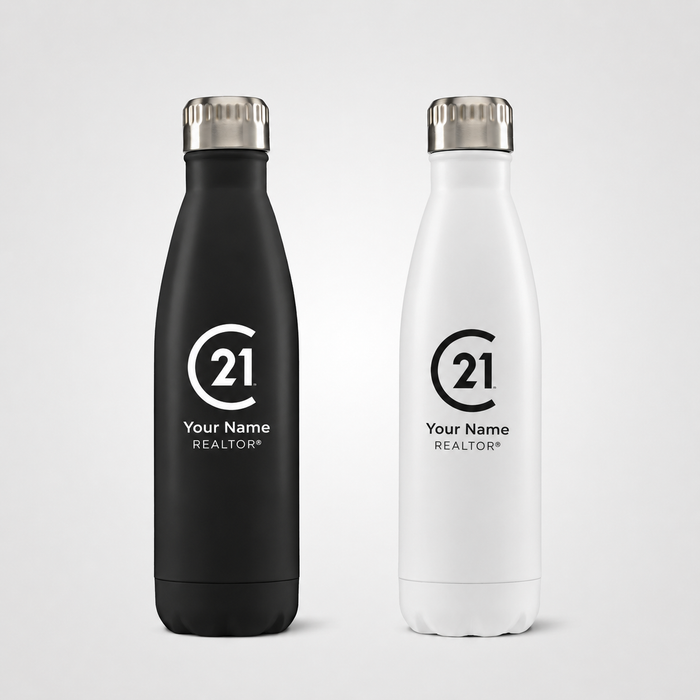 Ibiza Double Wall Stainless Bottle | Personalized