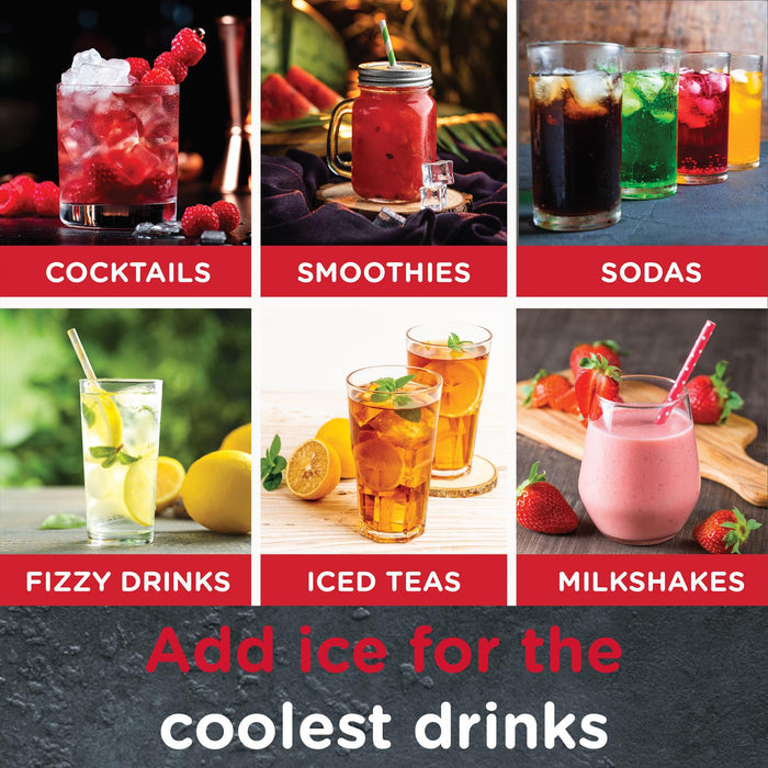 Buy Now Ice Cube Maker Countertop Machine